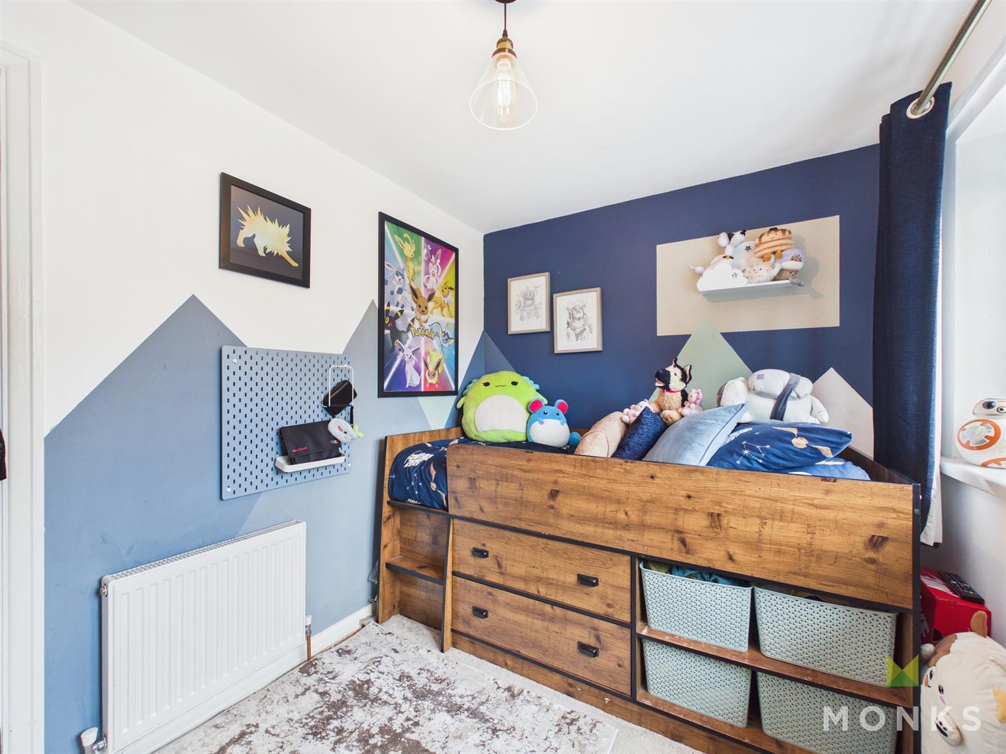 24 The Knolls, Shrewsbury, SY3 5DR For Sale